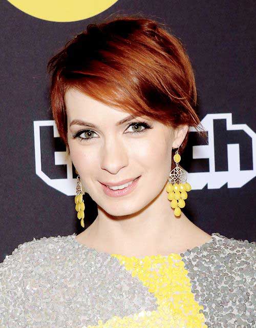 Special Pixie Red Hair Pictures Best Haircuts