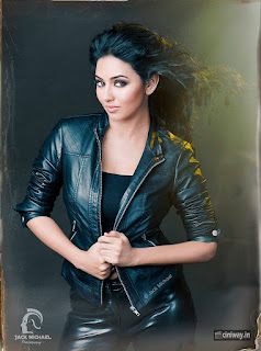 Actress Vidya Pradeep Photoshoot