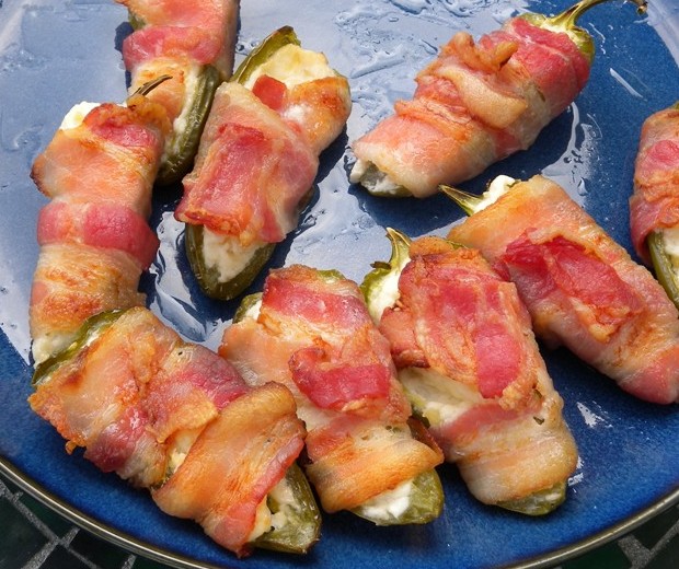 Adrift On The Lake Easy Jalapeno Bacon Appetizer