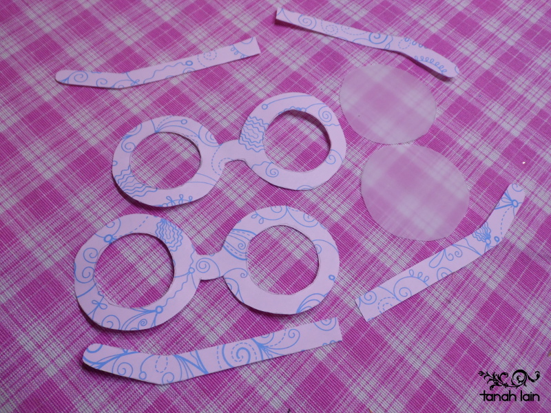 Separador de libros DIY