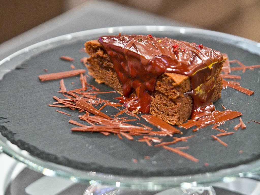 Masterchef Portugal TVI RECEITAS Bolo de Chocolate da Rita