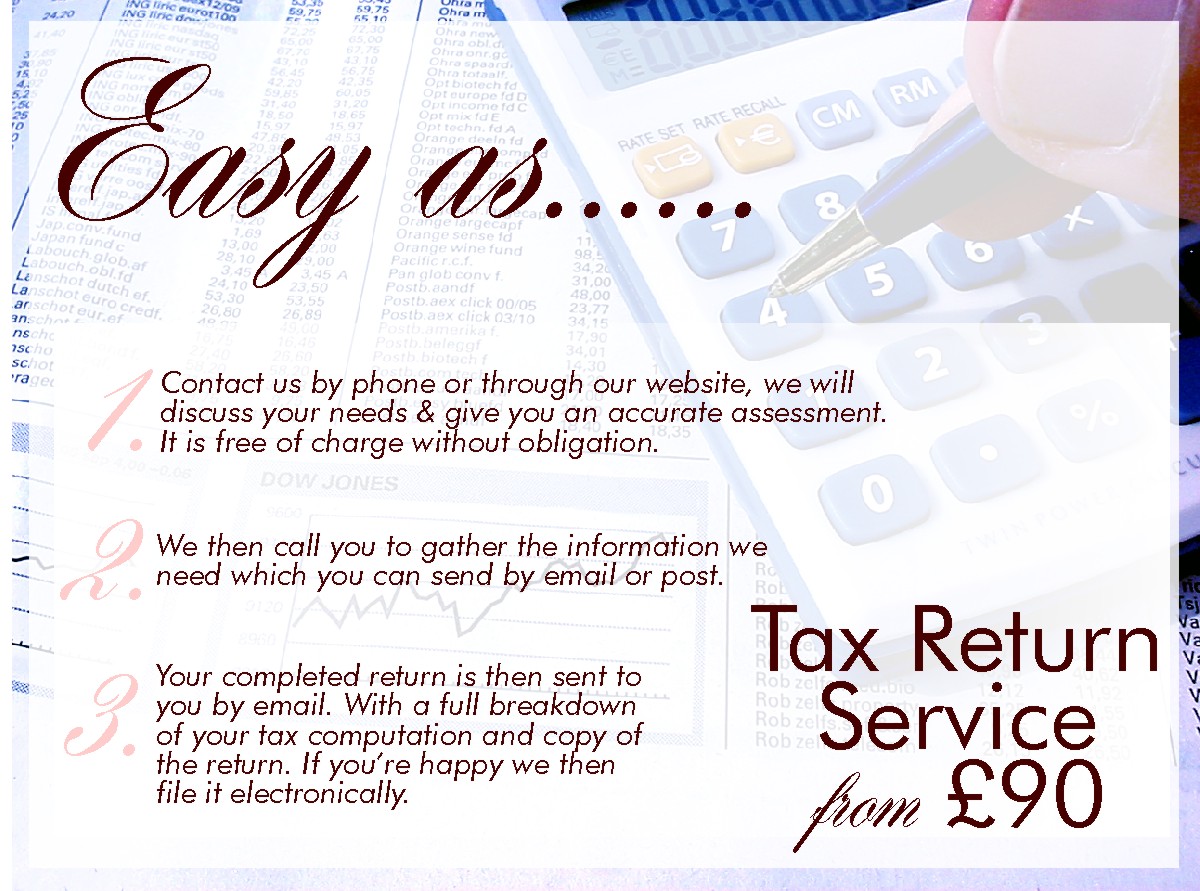Tax Returns Made Easy