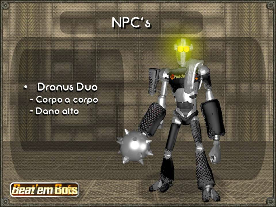 Beat'em Bots