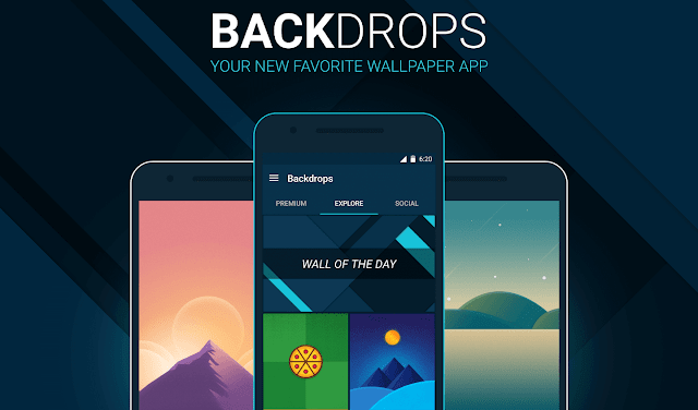 Resultado de imagen para backdrops wallpapers