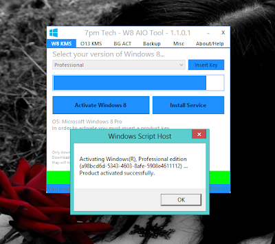 activate windows 8 get ID confirmation | cyber eyes