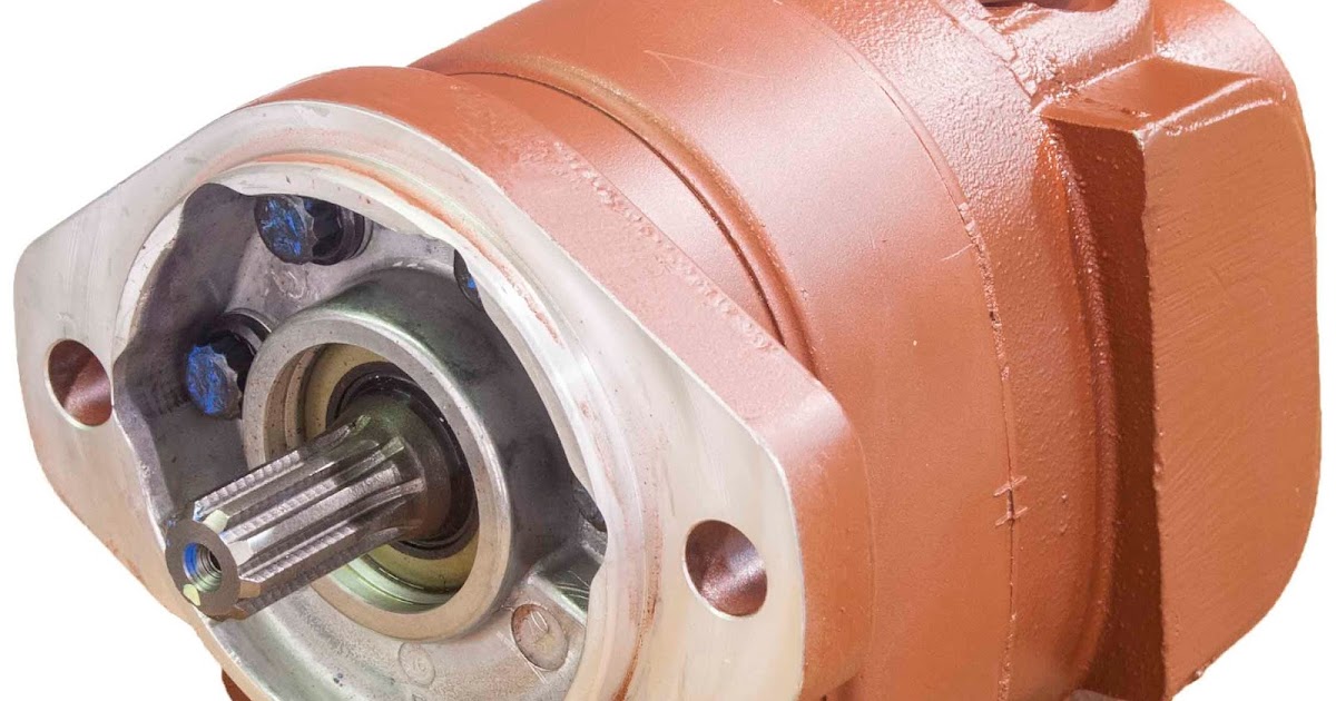 Flint Hydraulics, Inc. Hydraulic pumps & motors