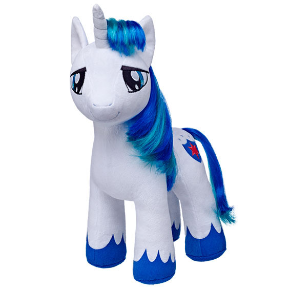 My Little Pony Shining Armor plush doll 12"/30cm UK Stock High Quality Fast Ship 