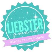 Liebster award 2015 Liebster award 2015