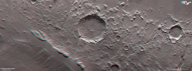 A record of ancient tectonic stress on Mars A record of ancient tectonic stress on Mars