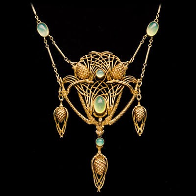 Jewelry Designer Blog. Jewelry by Natalia Khon: Jewellery Masterpieces ...