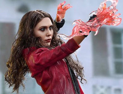 Age of Ultron Scarlet Witch Scarlet Witch Olsen