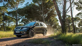 Nissan X-Trail, Mobil SUV Paling Tangguh dan Nyaman