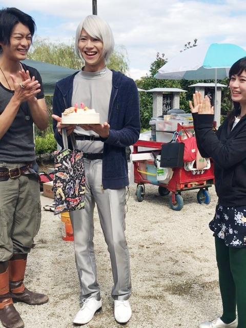 Belated Happy Birthday Taiki Yamazaki