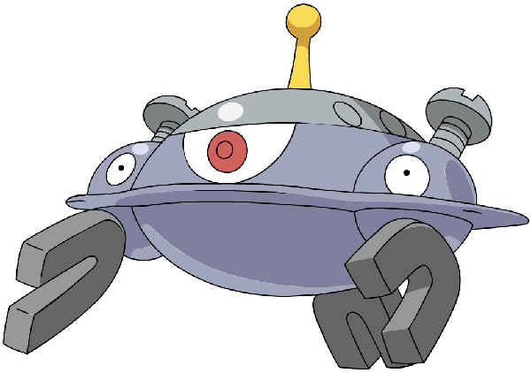 Pokemon Magnezone Pokemon Magnezone