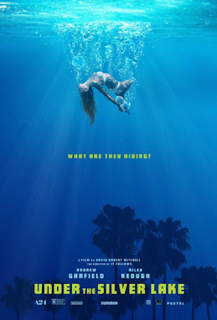 Under the Silver Lake (2018) Under the Silver Lake (2018)