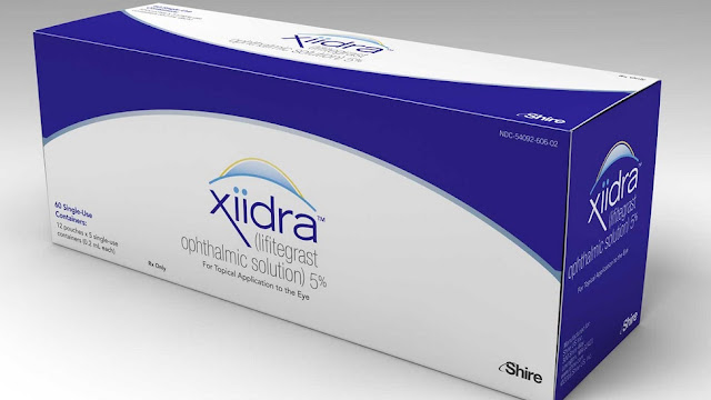  Xiidra/lifitegrast Cost, Side effects, Dosage, Uses for Dry eye