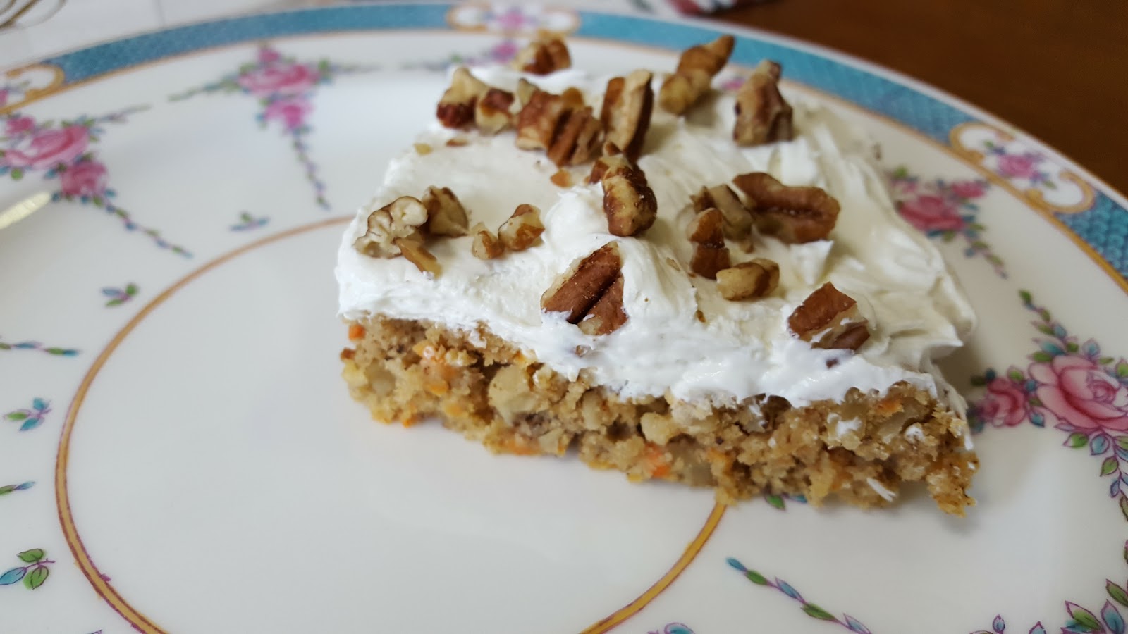 Recipe For Nutty Carrot Cake Cheesecake Bars Recipe For Nutty Carrot Cake Cheesecake Bars