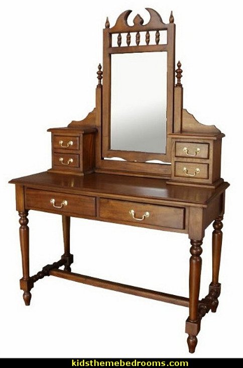 Gothic Dressing Table Gothic Dressing Table