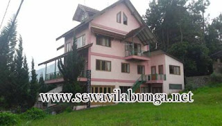Sewa Villa Murah Di Lembang Untuk Rombongan Villa Blok O no 9