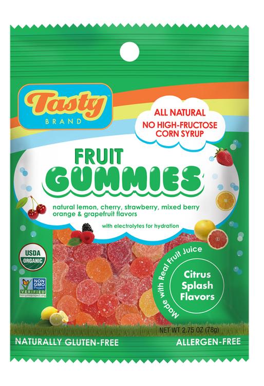 Living, Laughing, Loving Tasty Brand Organic Fruit Snacks, age 2102