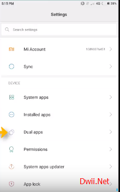 Cara Instal Aplikasi Ganda Xiaomi Cara Instal Aplikasi Ganda Xiaomi