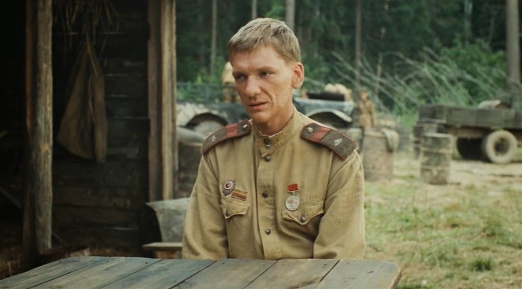 Movie Ramble White Tiger.