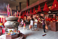 kelenteng bahtera bhakti ancol