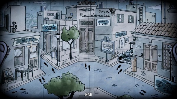 Tango: The Adventure Game PC Full Español Tango: The Adventure Game PC Full Español