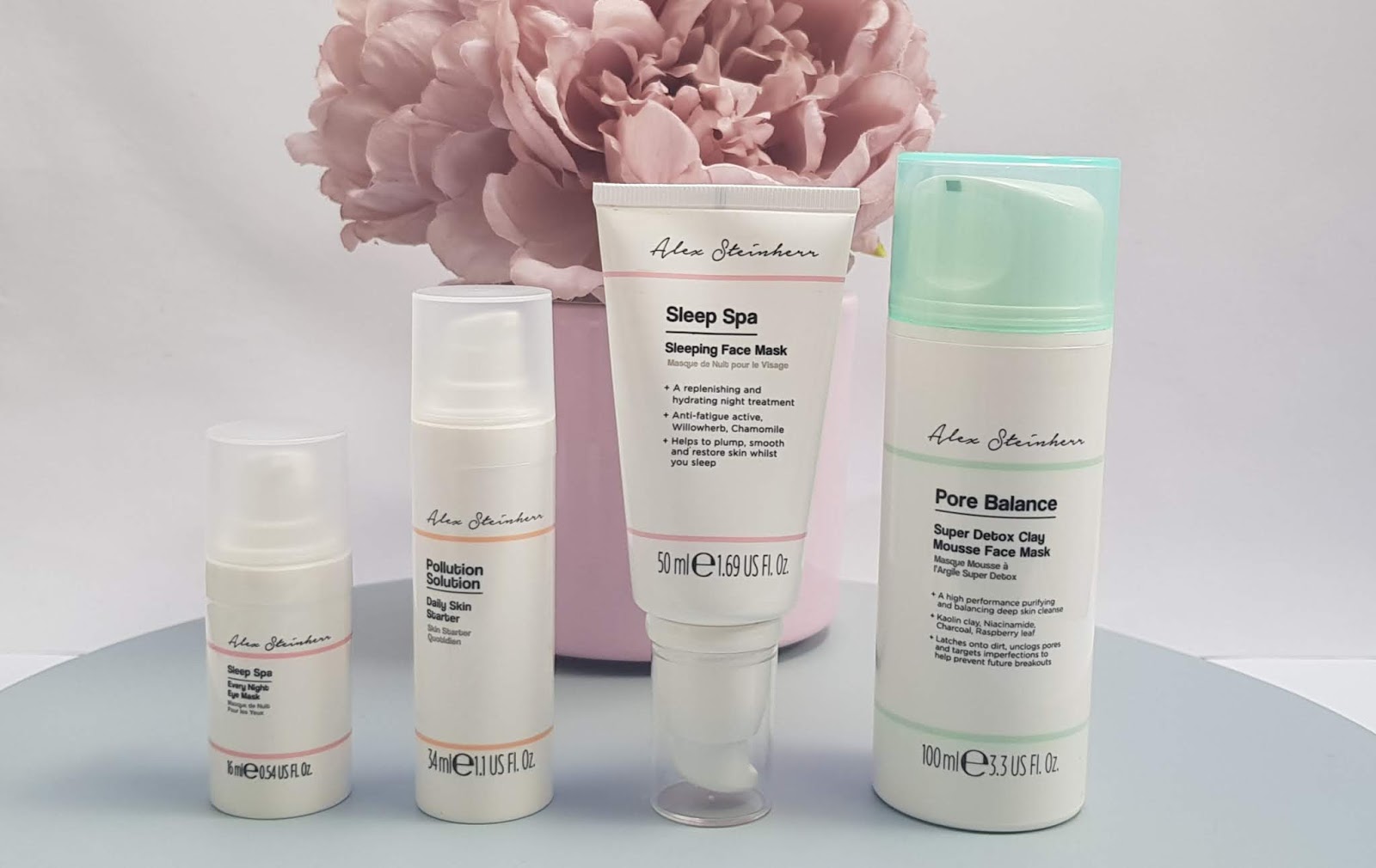 Alex S X Primark Beauty - first impressions Alex S X Primark Beauty - first impressions