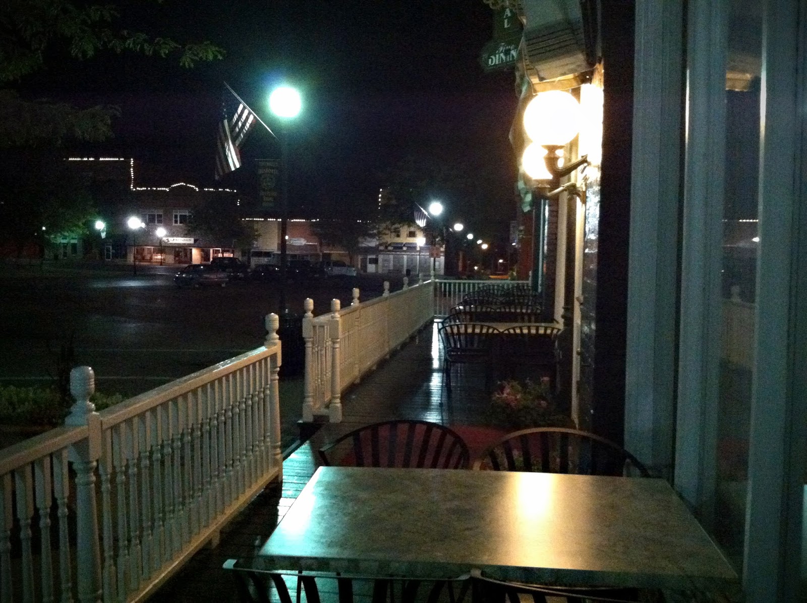 The Life of an Artist's Wife Centerville (Appanoose County) Freedom Rock®