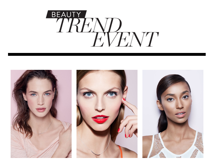 The Canadian Style: NORDSTROM BEAUTY TREND EVENT AT CHINOOK CENTRE ...