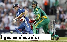 England vs South Africa live