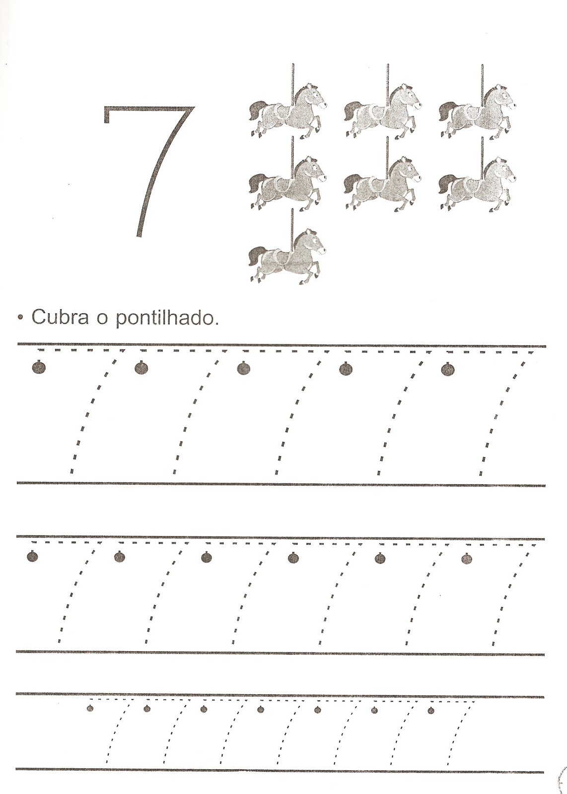 Profª Marcela - atividades: Atividade NUMERO 7