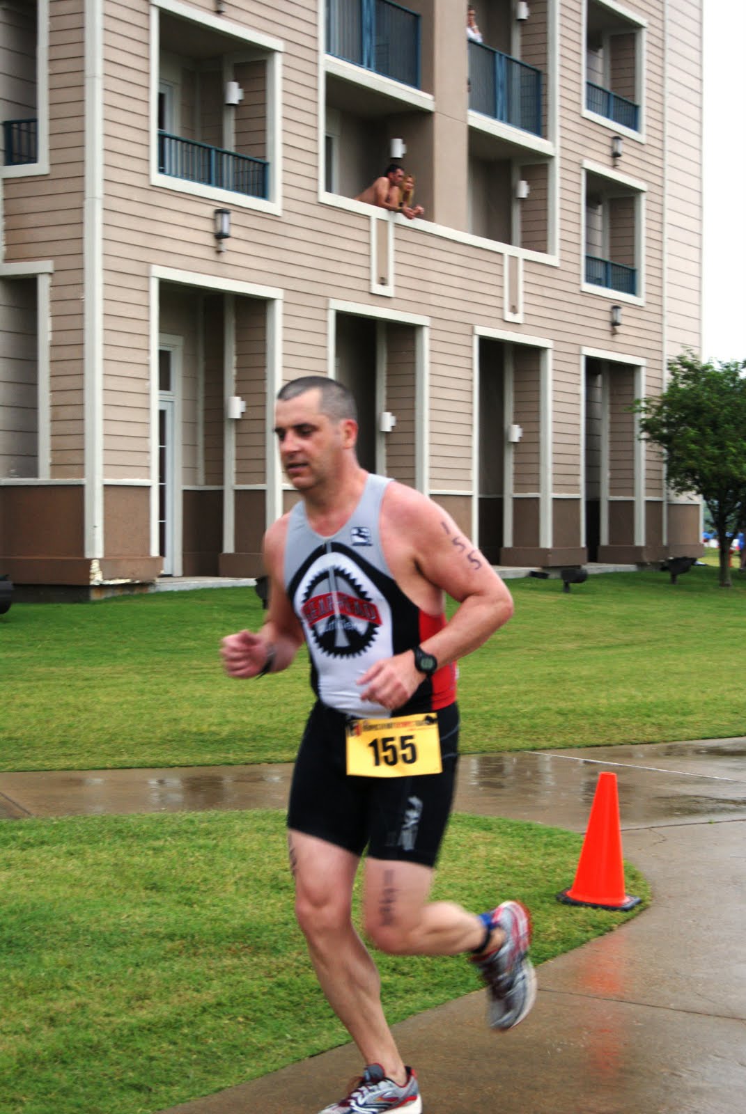 Daily Trainings Memphis in May Triathlon Report