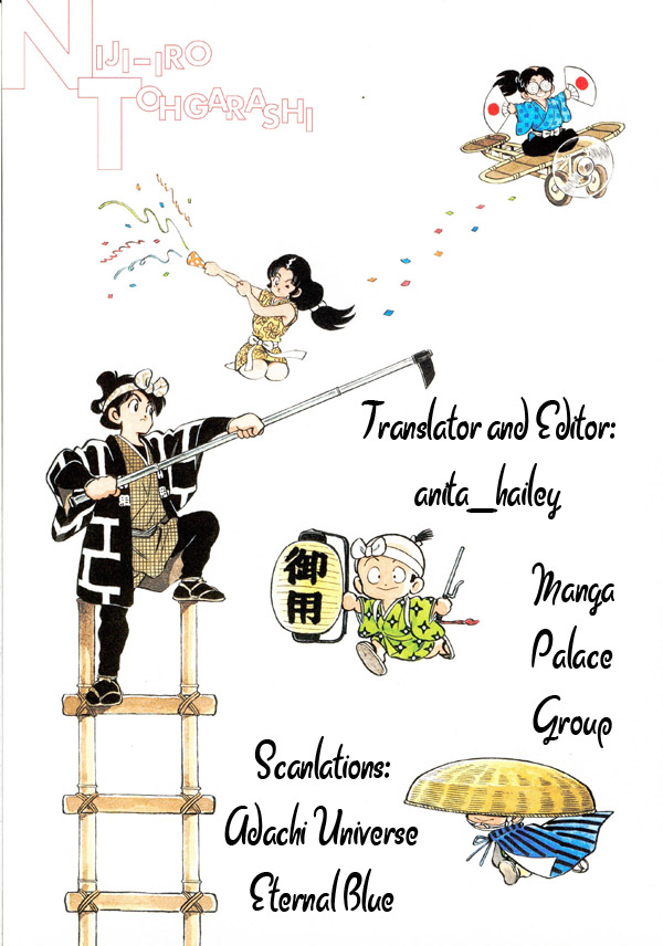 Niji Iro Tougarashi chap 7