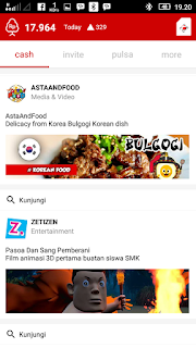 Cara pasang cashtree Cara pasang cashtree