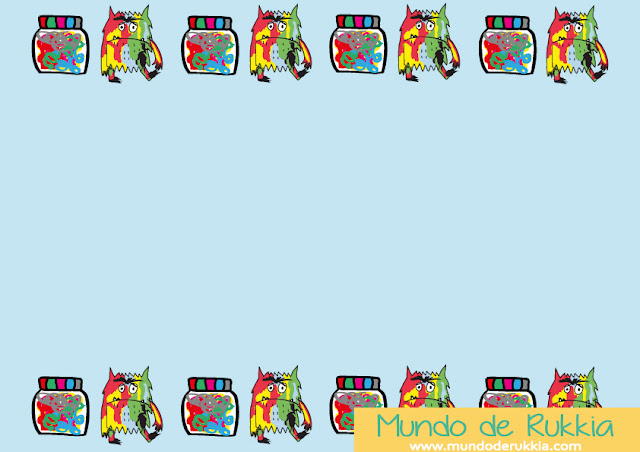 actividades-monstruo-colores actividades-monstruo-colores
