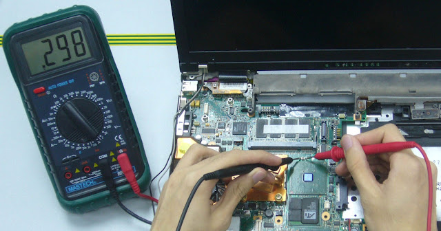 Sửa chữa máy tính, laptop tại Tam Kỳ - Quảng Nam