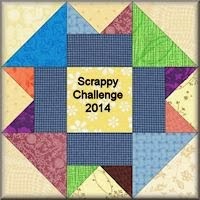 Judy's Scrap Challenge 2014