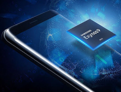 Inilah Keunggulan Chipset Galaxy S9 Pesaing iPhone X Inilah Keunggulan Chipset Galaxy S9 Pesaing iPhone X
