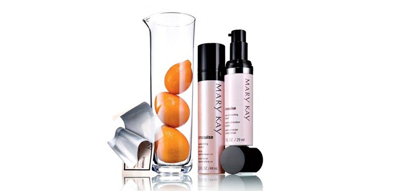 OPEN ADDICTION MARY KAY DE MEXICO VITAMIN C ACTIVATING SQUARES
