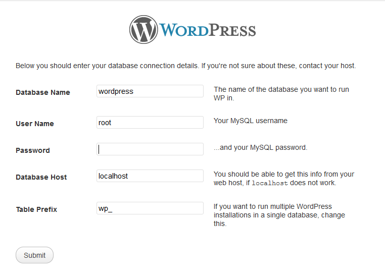 Db name. Db name. 4. Собственный сервер moodle. Db name.