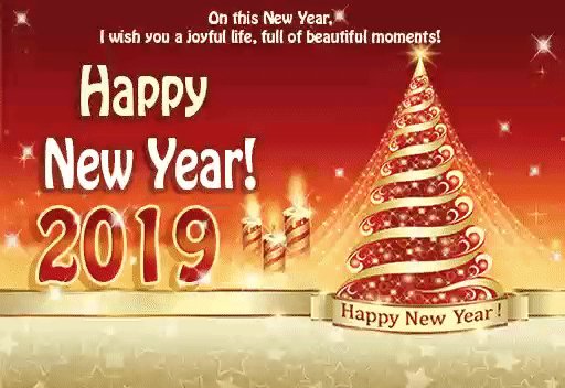 New Year 2019 Gif Free New Year 2019 Gif Free