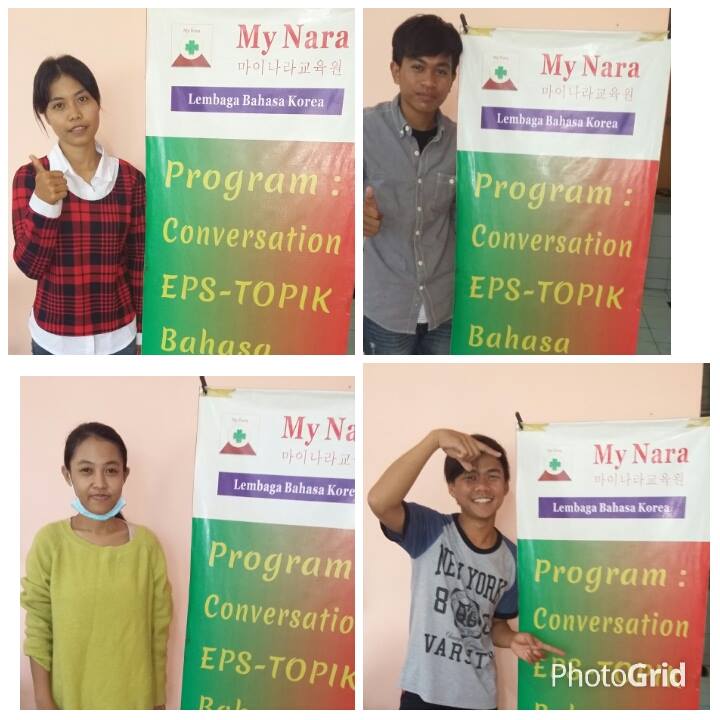 KURSUS BAHASA KOREA EPSTOPIK DI BEKASI DAN JAKARTA