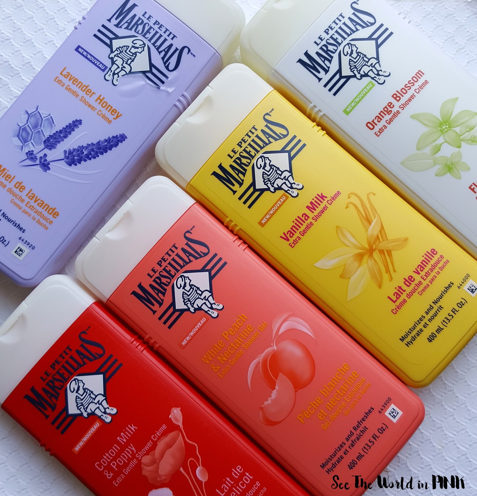 Skincare Sunday Le Petit Marseillais Body Washes now in Canada! See