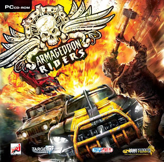 Download Armageddon Riders PC RIP