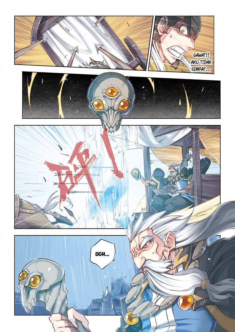 Jiang Ye Chapter 15
