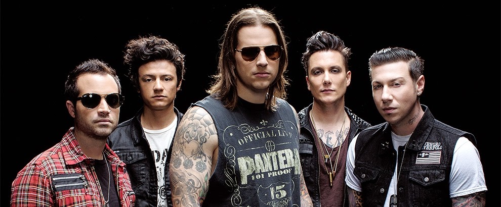 Chord Gitar Lagu Avenged Sevenfold Victim