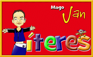 Titeres Mago Jan