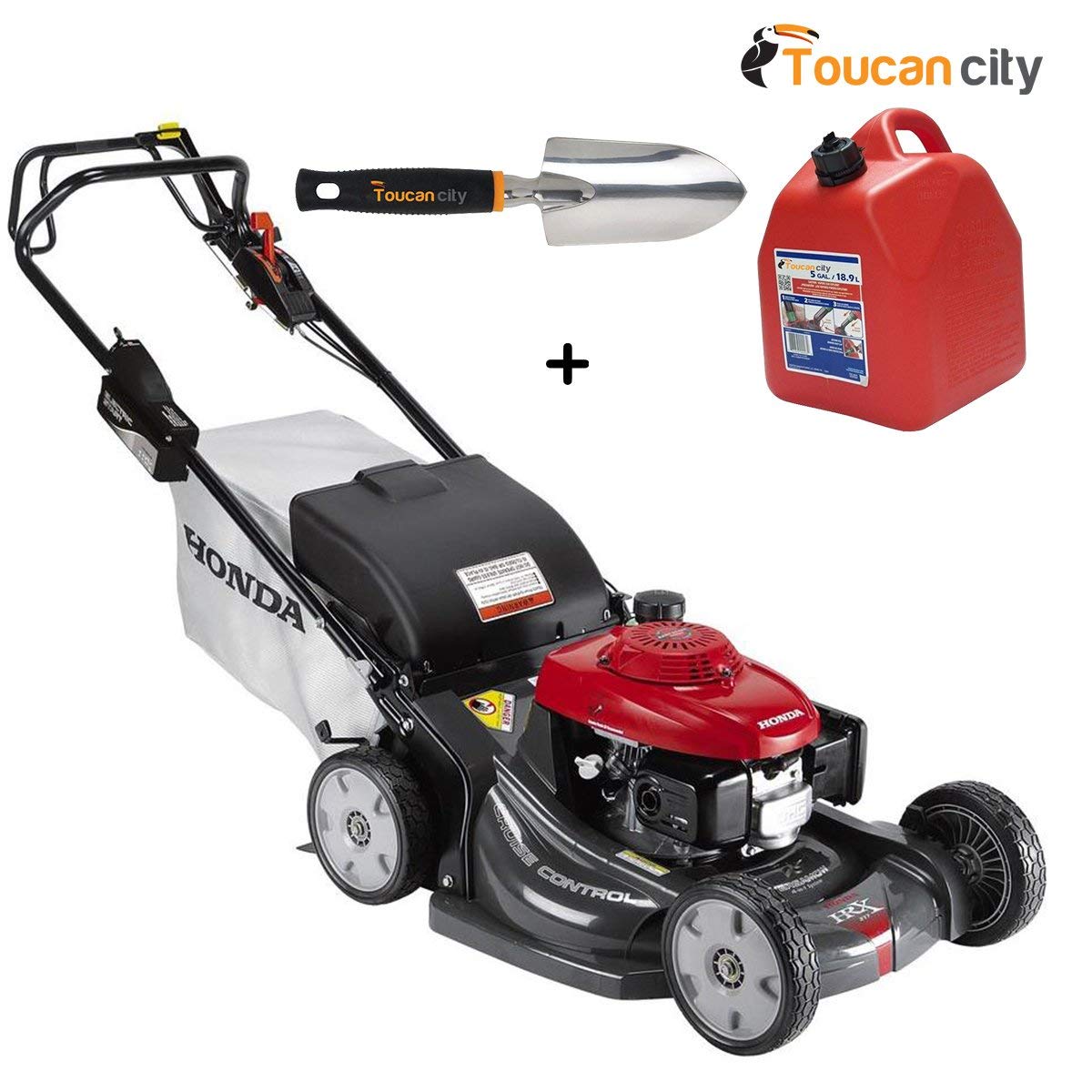 Buy Push Lawn Mower Gas Push Lawn Mower With Bag WalkBehind Lawn